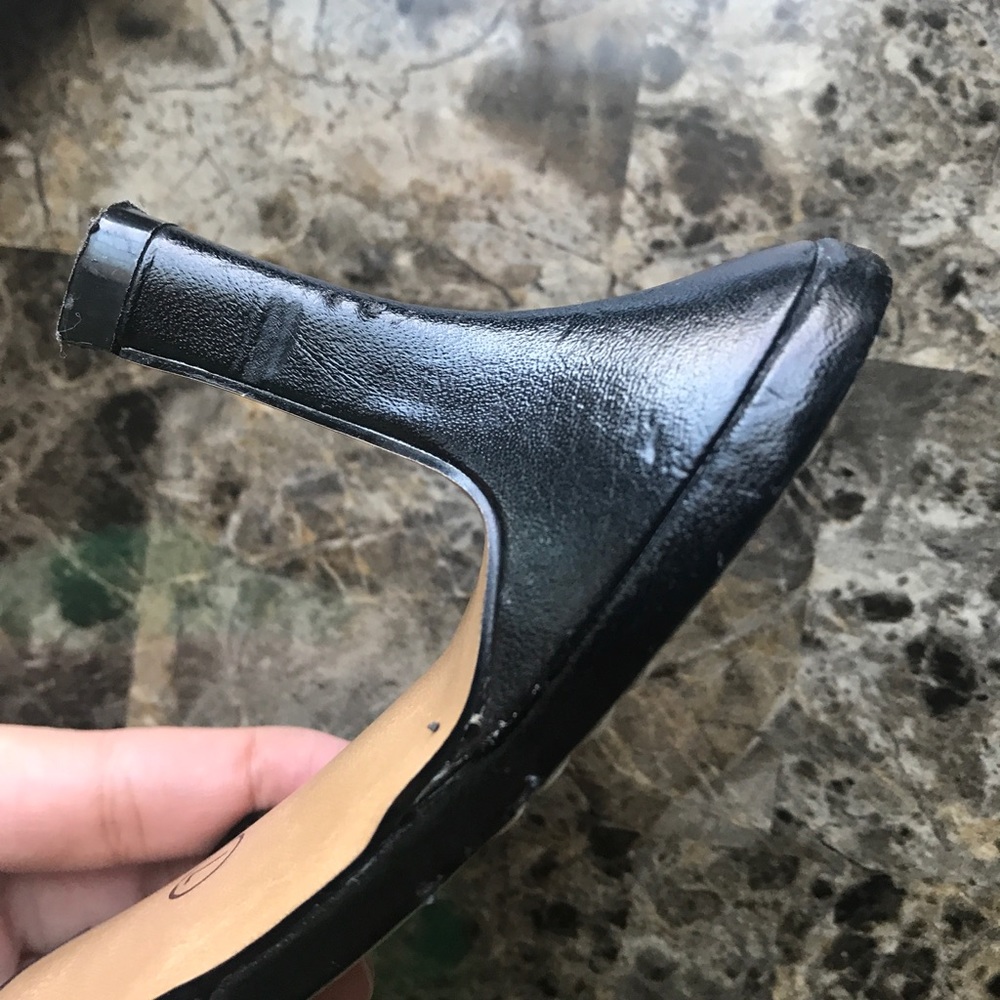 🎈SALE🎈Lasonia Rhinestone Heel - Picture 6 of 6